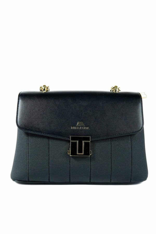 Women Hand Bag - 15136B - Hand Bag - Walkeaze