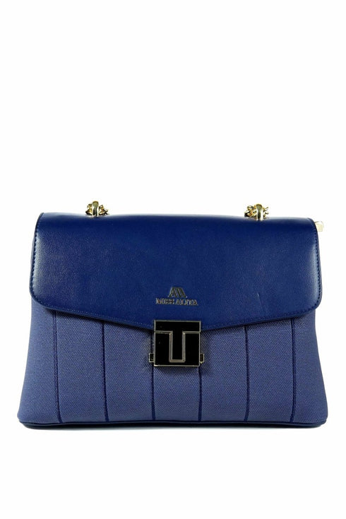 Women Hand Bag - 15136B - Hand Bag - Walkeaze