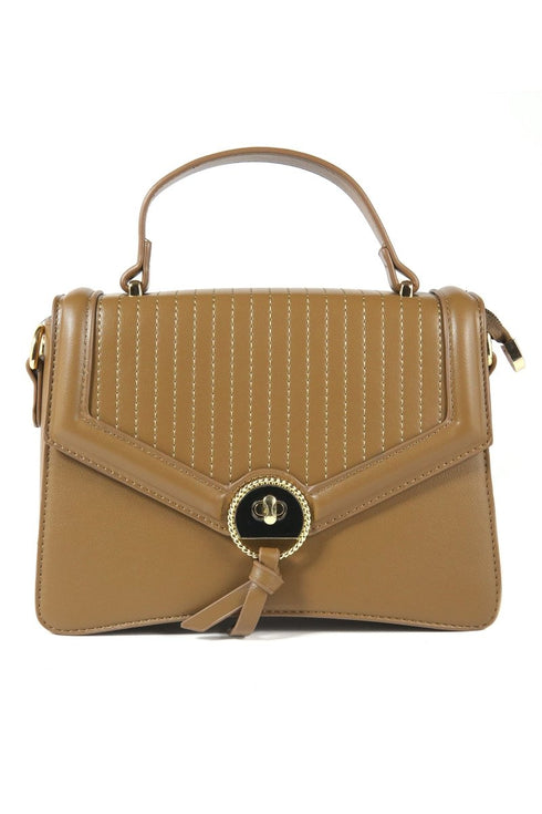 Women Hand Bag - 15137B - Hand Bag - Walkeaze