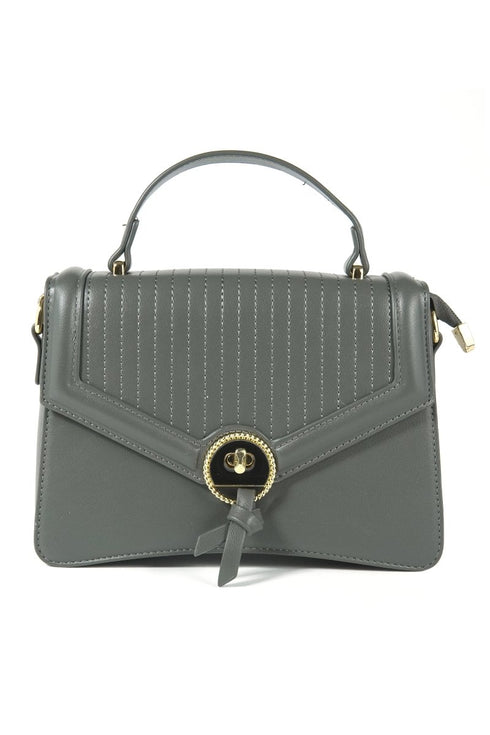 Women Hand Bag - 15137B - Hand Bag - Walkeaze