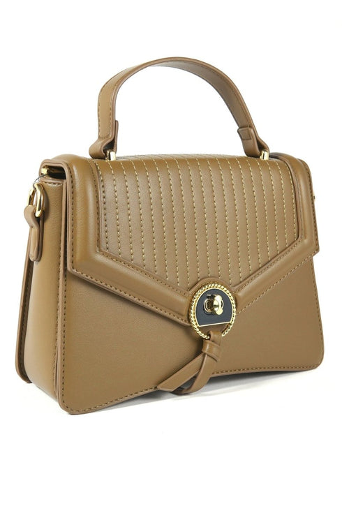 Women Hand Bag - 15137B - Hand Bag - Walkeaze