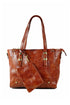 Women Hand Bag - 15142B - Hand Bag - Walkeaze