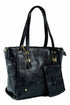 Women Hand Bag - 15142B - Hand Bag - Walkeaze