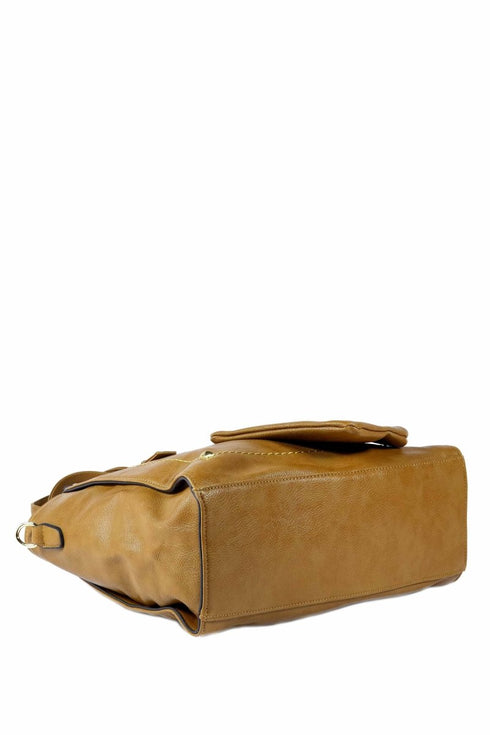 Women Hand Bag - 15142B - Hand Bag - Walkeaze