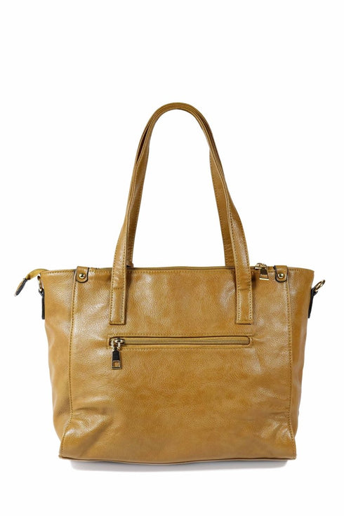 Women Hand Bag - 15142B - Hand Bag - Walkeaze