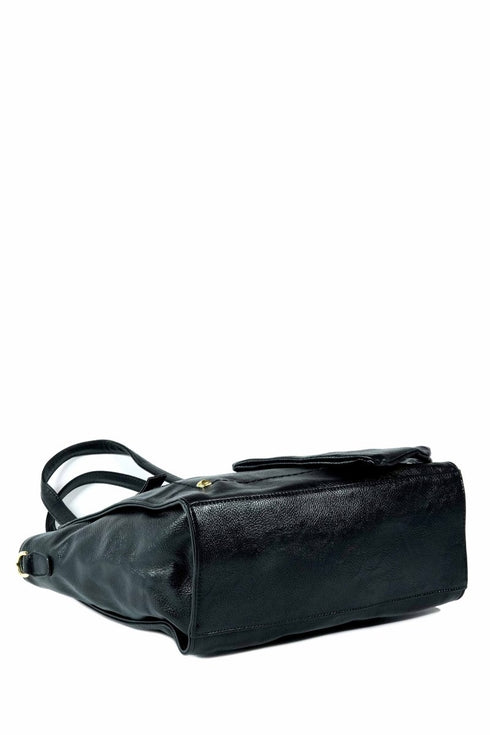 Women Hand Bag - 15142B - Hand Bag - Walkeaze