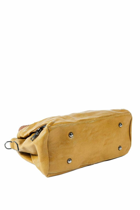 Women Hand Bag - 15146B - Hand Bag - Walkeaze