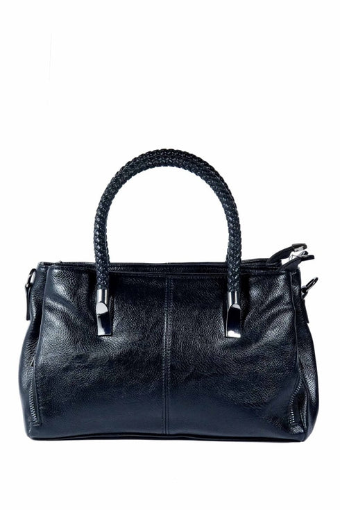 Women Hand Bag - 15146B - Hand Bag - Walkeaze