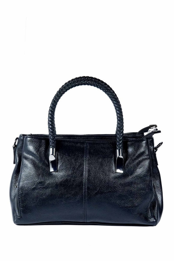 Women Hand Bag - 15146B - Hand Bag - Walkeaze