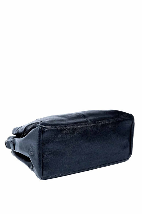 Women Hand Bag - 15146B - Hand Bag - Walkeaze