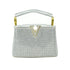 Women Hand Bag - 15162B - Hand Bag - Walkeaze