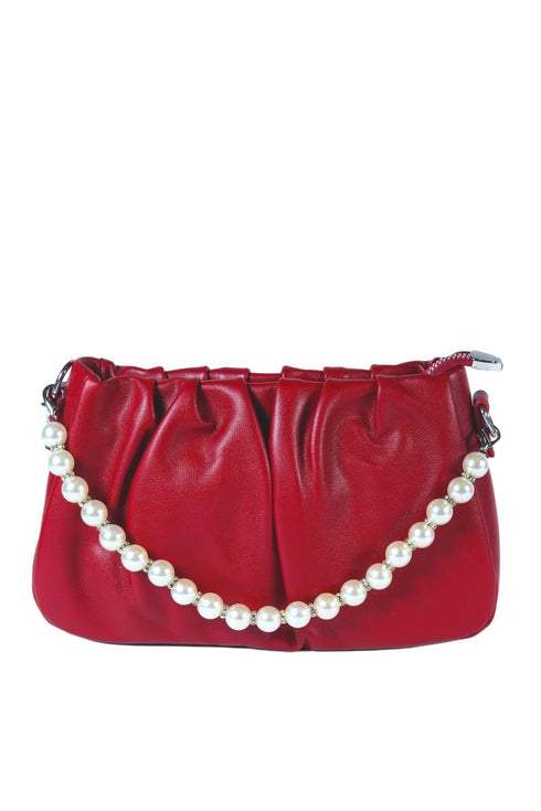 Women Hand Bag - 15216B - Hand Bag - Walkeaze