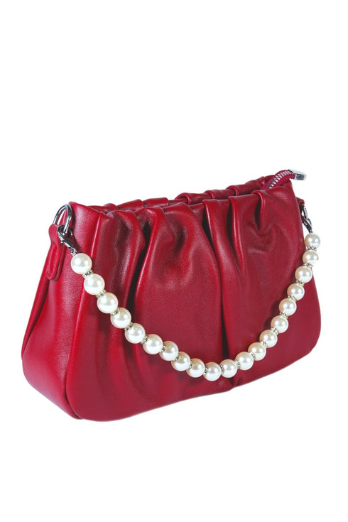 Women Hand Bag - 15216B - Hand Bag - Walkeaze