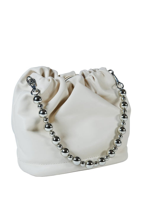 Women Hand Bag - 15217B - Hand Bag - Walkeaze