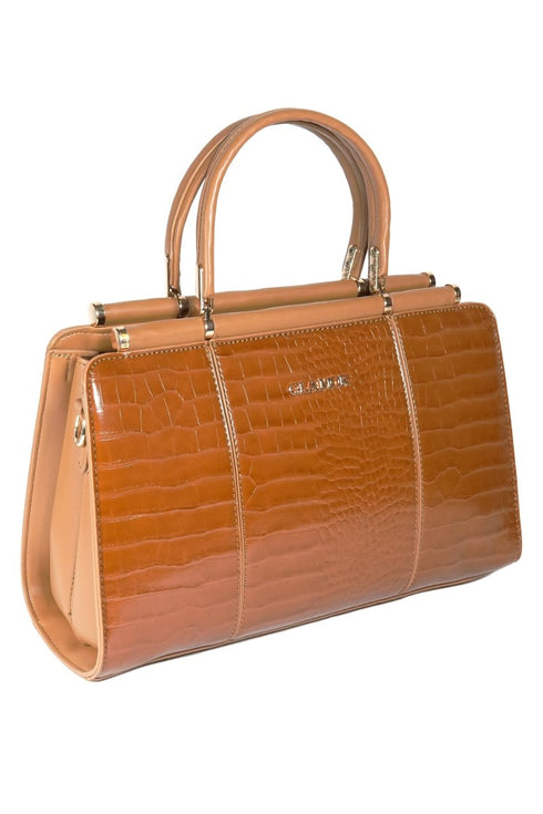 Women Hand Bag - 15228B - Hand Bag - Walkeaze