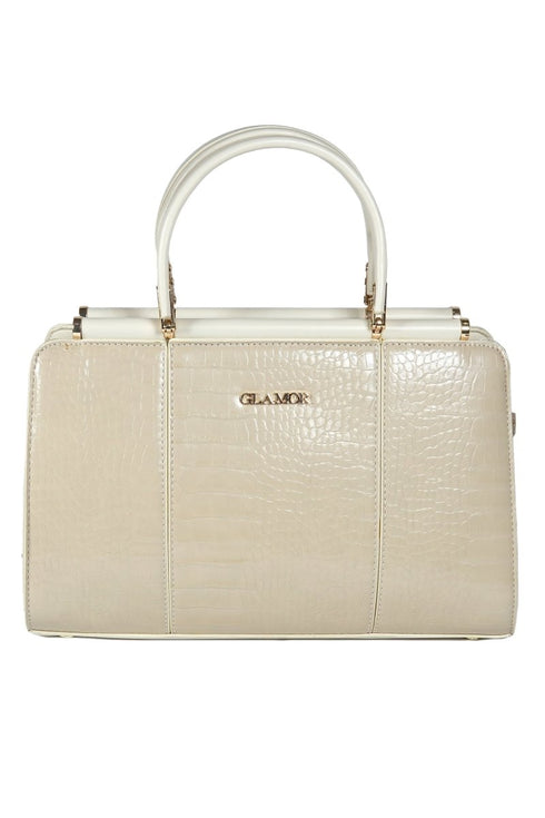 Women Hand Bag - 15228B - Hand Bag - Walkeaze