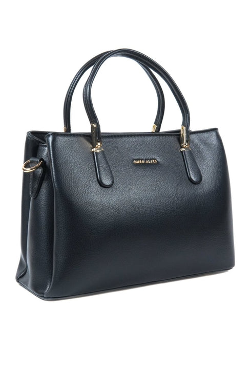 Women Hand Bag - 15388B - Hand Bag - Walkeaze