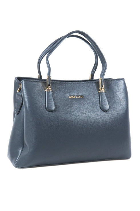 Women Hand Bag - 15388B - Hand Bag - Walkeaze