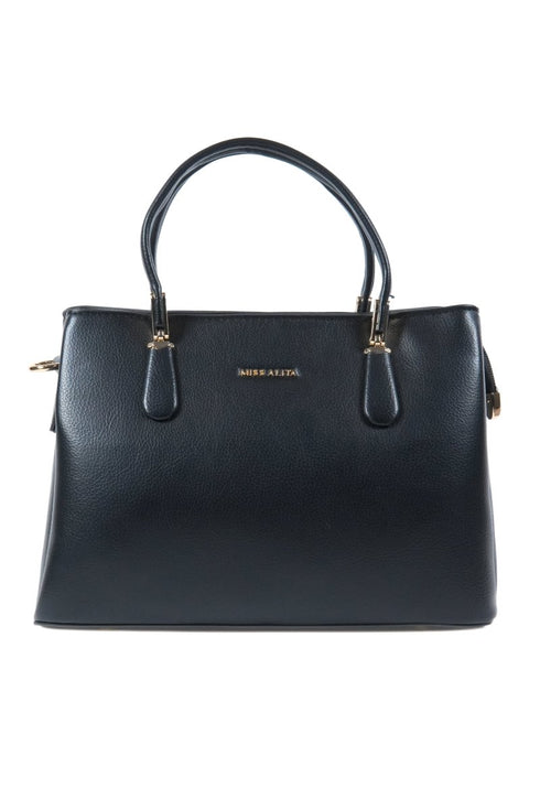 Women Hand Bag - 15388B - Hand Bag - Walkeaze