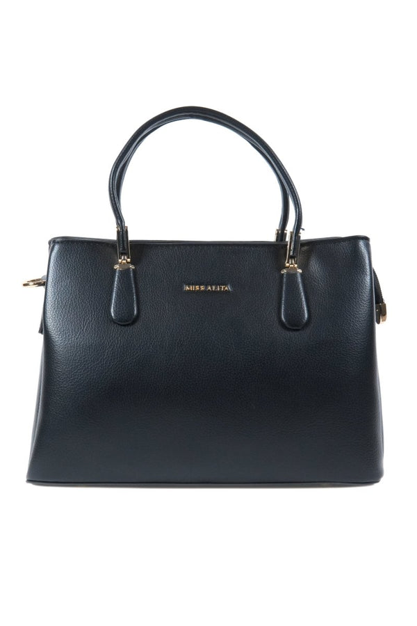 Women Hand Bag - 15388B - Hand Bag - Walkeaze