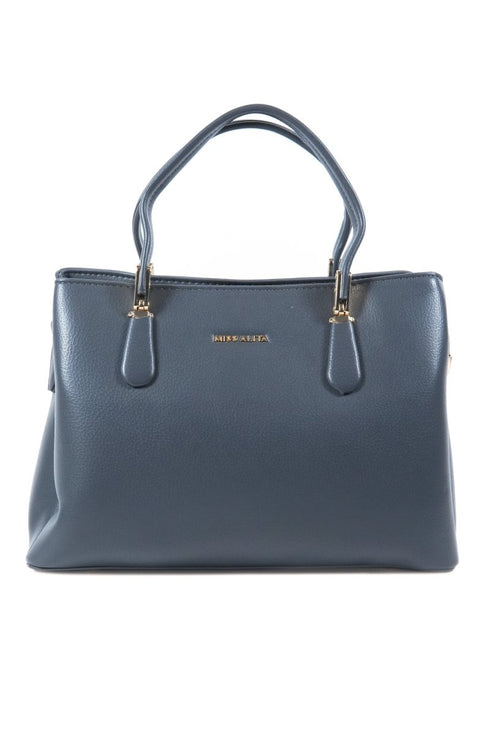 Women Hand Bag - 15388B - Hand Bag - Walkeaze