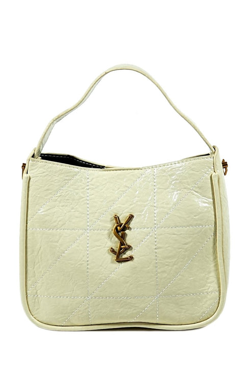 Women Hand Bag - 15412B - Hand Bag - Walkeaze