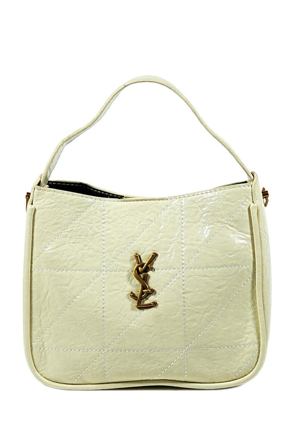 Women Hand Bag - 15412B - Hand Bag - Walkeaze