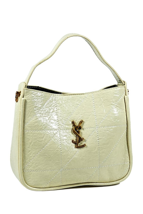 Women Hand Bag - 15412B - Hand Bag - Walkeaze