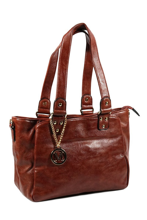 Women Hand Bag - 15413B - Hand Bag - Walkeaze