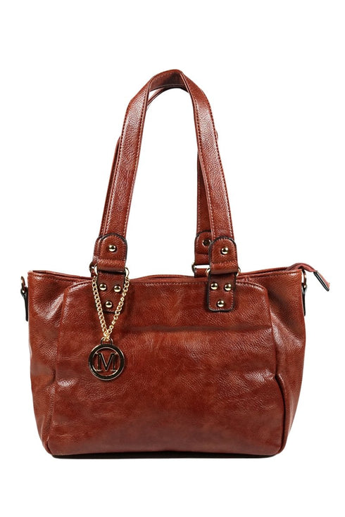 Women Hand Bag - 15413B - Hand Bag - Walkeaze