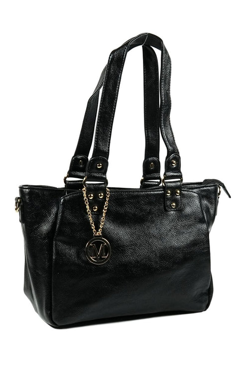 Women Hand Bag - 15413B - Hand Bag - Walkeaze