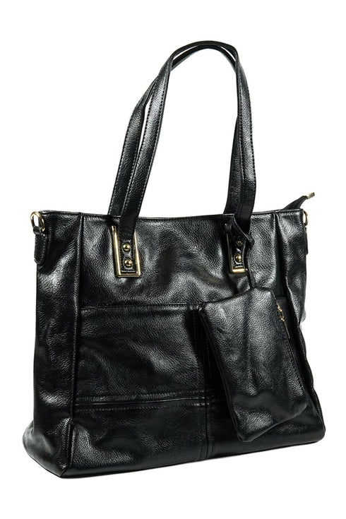 Women Hand Bag - 15415B - Hand Bag - Walkeaze