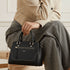 Women Hand Bag - 15436B - Hand Bag - Walkeaze