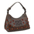 Women Hand Bag - 15538B - Hand Bag - Walkeaze