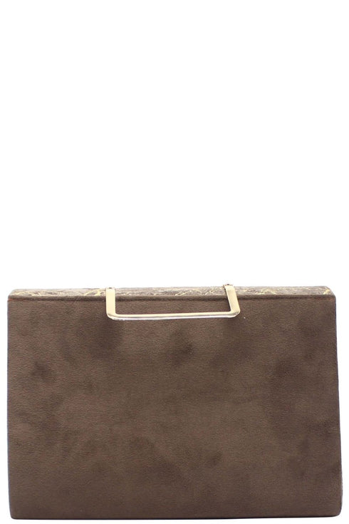 Women Party Bag - 04048B - Party Bag - Walkeaze