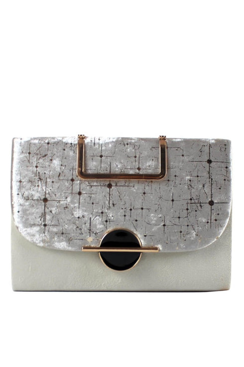 Women Party Bag - 04048B - Party Bag - Walkeaze