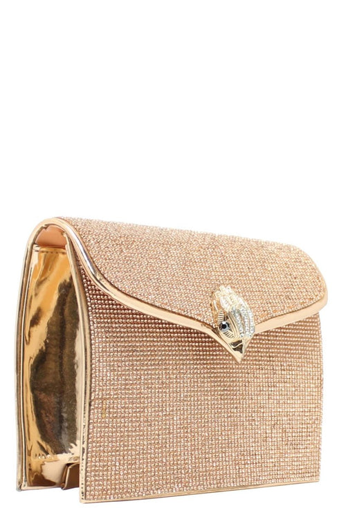 Women Party Bag - 05375B - Party Bag - Walkeaze