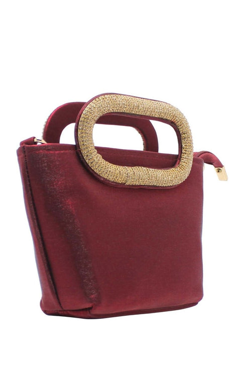 Women Party Bag - 05424B - Party Bag - Walkeaze