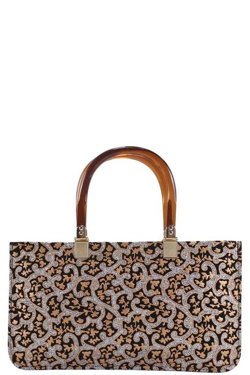 Women Party Bag - 05504B - Party Bag - Walkeaze