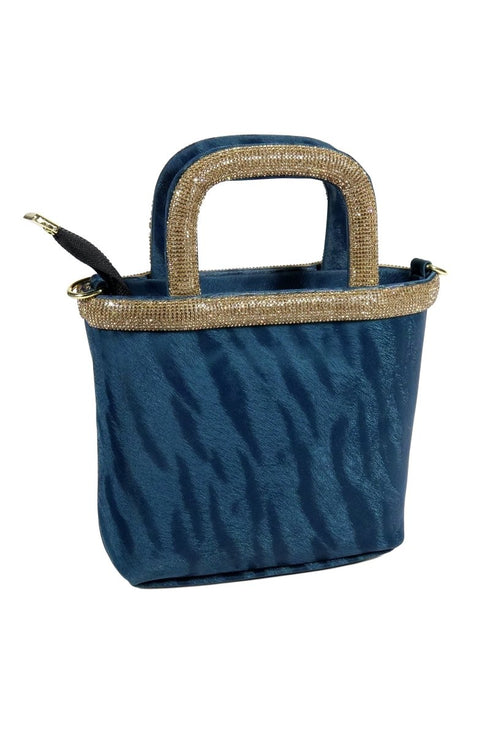 Women Party Bag - 05570B - Party Bag - Walkeaze