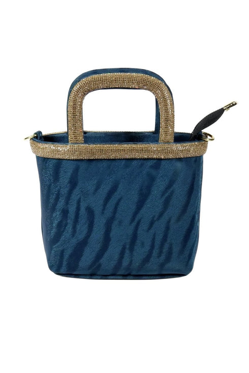 Women Party Bag - 05570B - Party Bag - Walkeaze