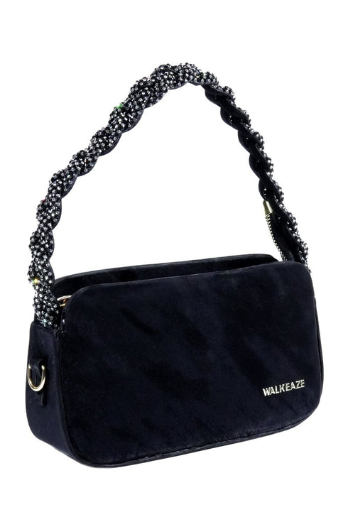 Women Party Bag - 05596B - Party Bag - Walkeaze