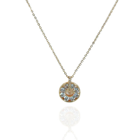 Women Pendant Jewelry - 003098j - Pendant Jewelry - Walkeaze