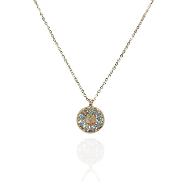 Women Pendant Jewelry - 003098j - Pendant Jewelry - Walkeaze