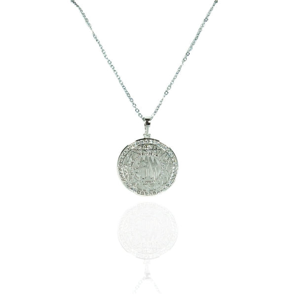 Women Pendant Jewelry - 003109j - Pendant Jewelry - Walkeaze