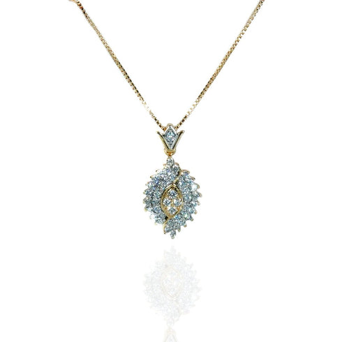 Women Pendant Jewelry - 003115j - Pendant Jewelry - Walkeaze