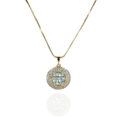 Women Pendant Jewelry - 003117j - Pendant Jewelry - Walkeaze