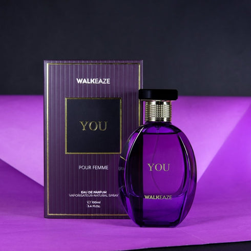 You For Women - 100 ml - Women Perfume - Walkeaze