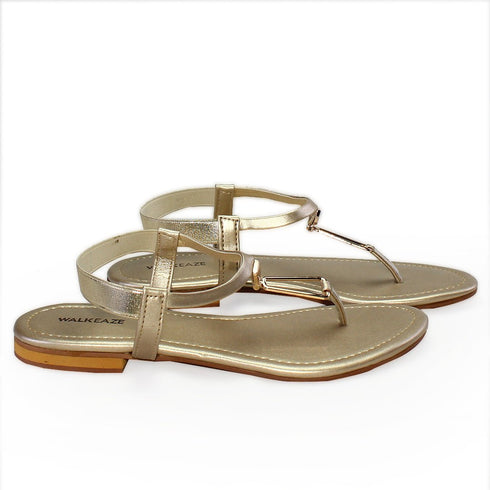 Women Casual Sandals - 37938S - Sandals - Walkeaze