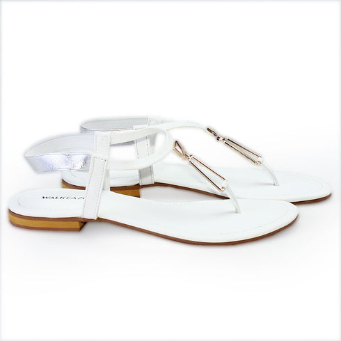 Women Casual Sandals - 37938S - Sandals - Walkeaze